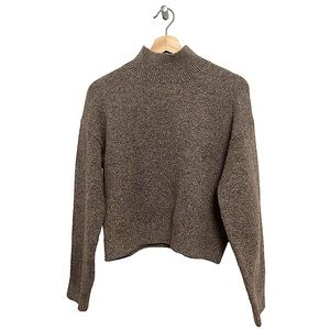 🍯 Warm Mockneck/Turtleneck Sweater • H&M •